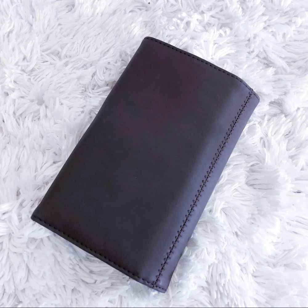 guerlain paris | trifold wallet